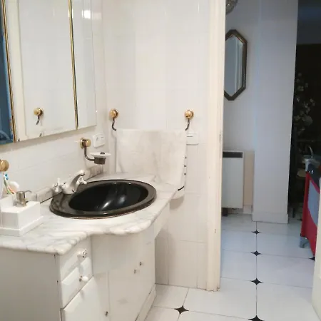 Ideal para peregrinos Habitación en casa particular